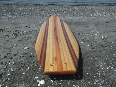  Clearwood Paddleboards Exploder 