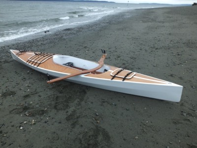 Angus Rowboats -Expedition Rowboat 
