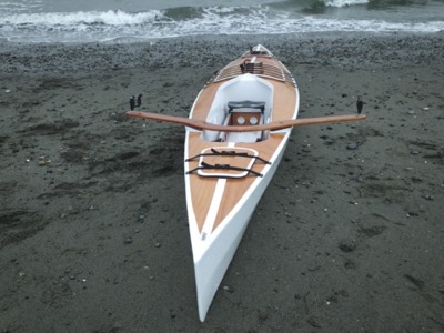  Angus Rowboats -Expedition Rowboat 