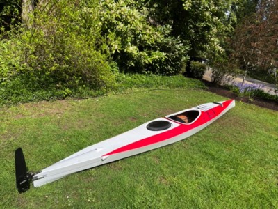  Zenith SG-Short Kayak 