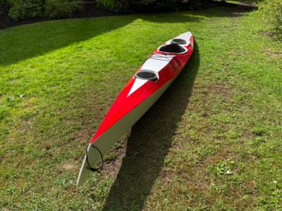  Zenith SG-Short Kayak 