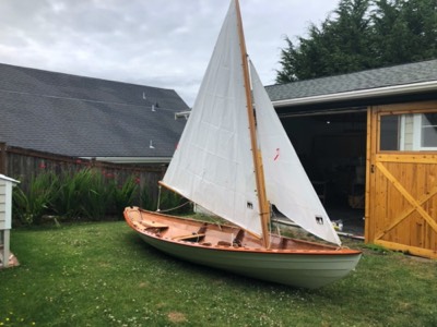  7/3/19 - The boat is finished! 