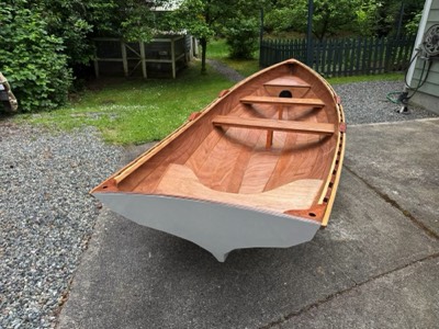  Pygmy Wineglass Wherry 